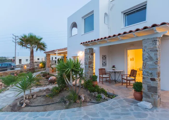 Lena Hotel Stelida (Naxos)