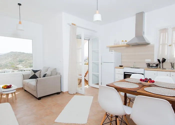 Lena Hotel Stelida (Naxos)