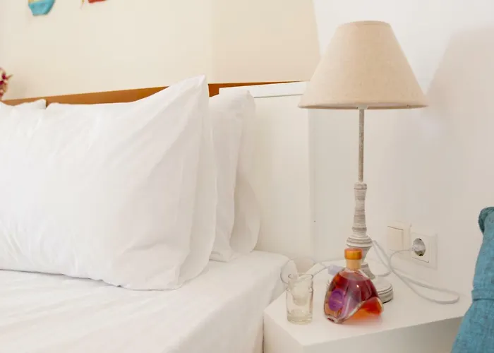 Lena Hotel Stelida (Naxos)