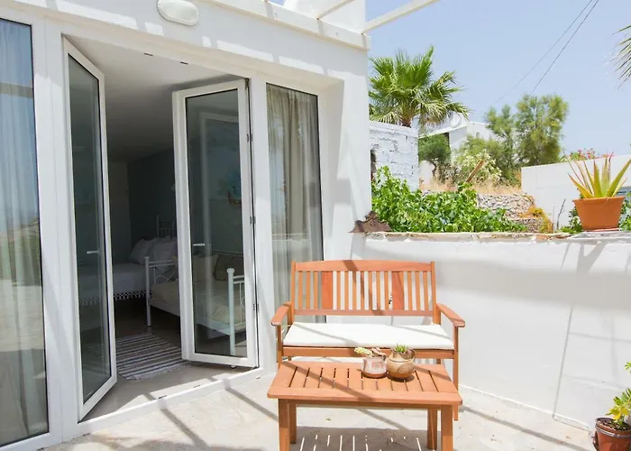 Lena Hotel Stelida (Naxos)