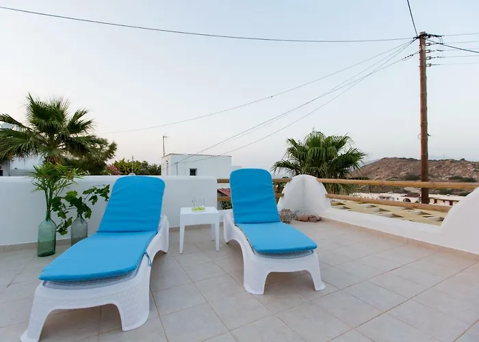 Hotel Lena Stelida (Naxos)