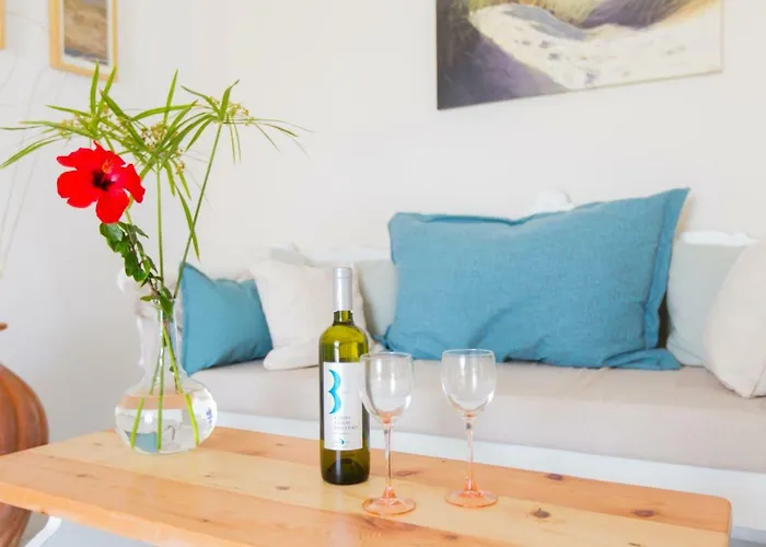 Lena Hotel Stelida (Naxos)